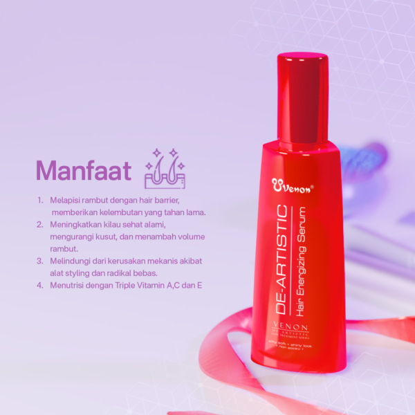 Energizing Serum - Image 2