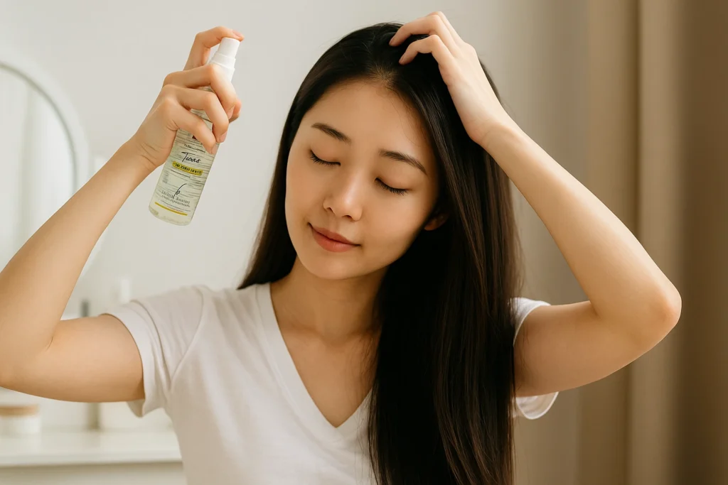 Rekomendasi Hair Tonic Terbaik, Atasi Masalah Rambut Rontok