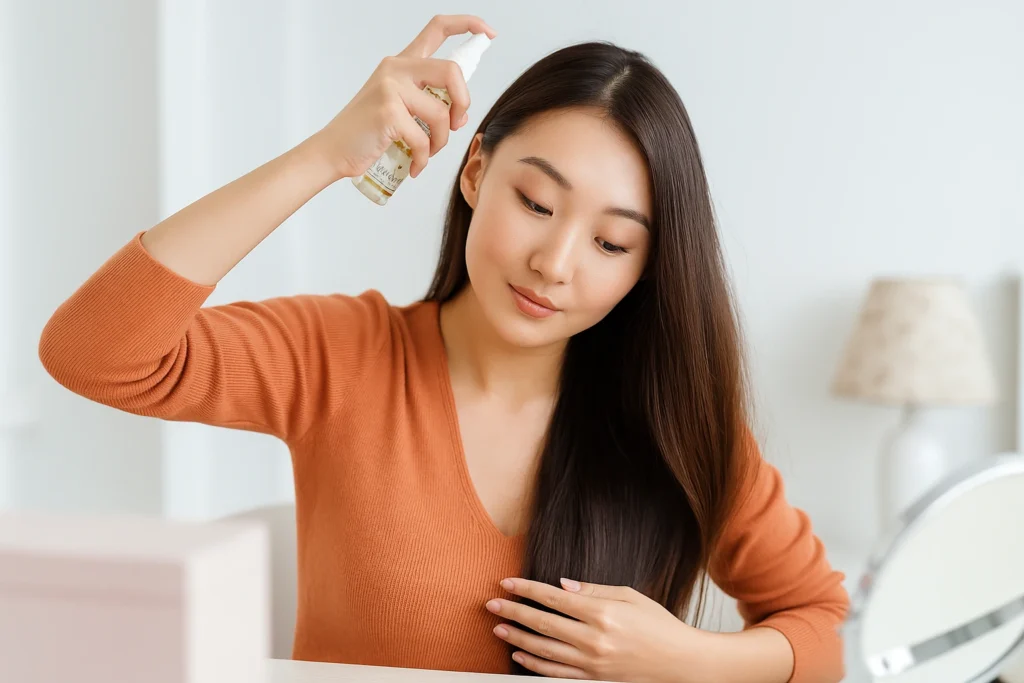 Cara Merawat Rambut yang Rusak