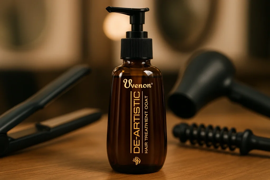 Keunggulan Venon Hair Solution HTC