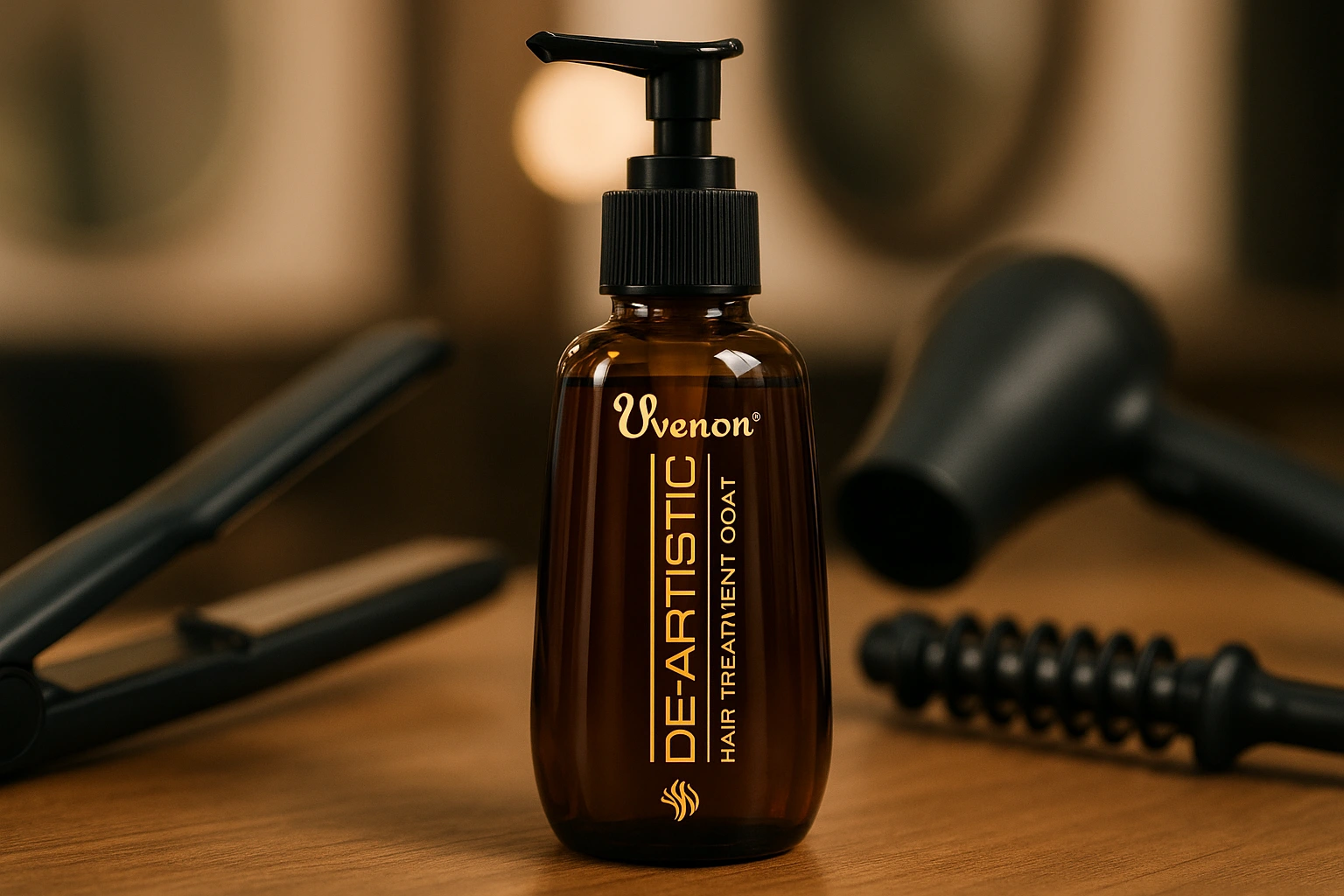 Keunggulan Venon Hair Solution HTC