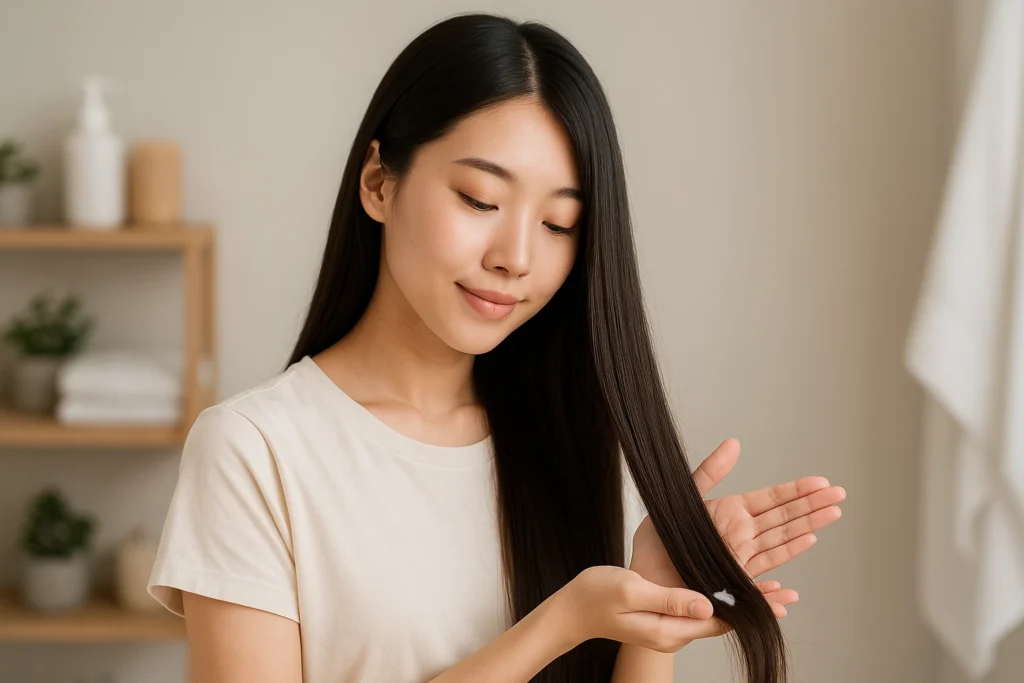 Transformasi Rambut dengan Venon Hair Solution