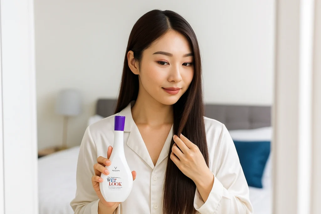 Venon Vitamin Produk Wajib untuk Rambut Berkilau Sambut Natal