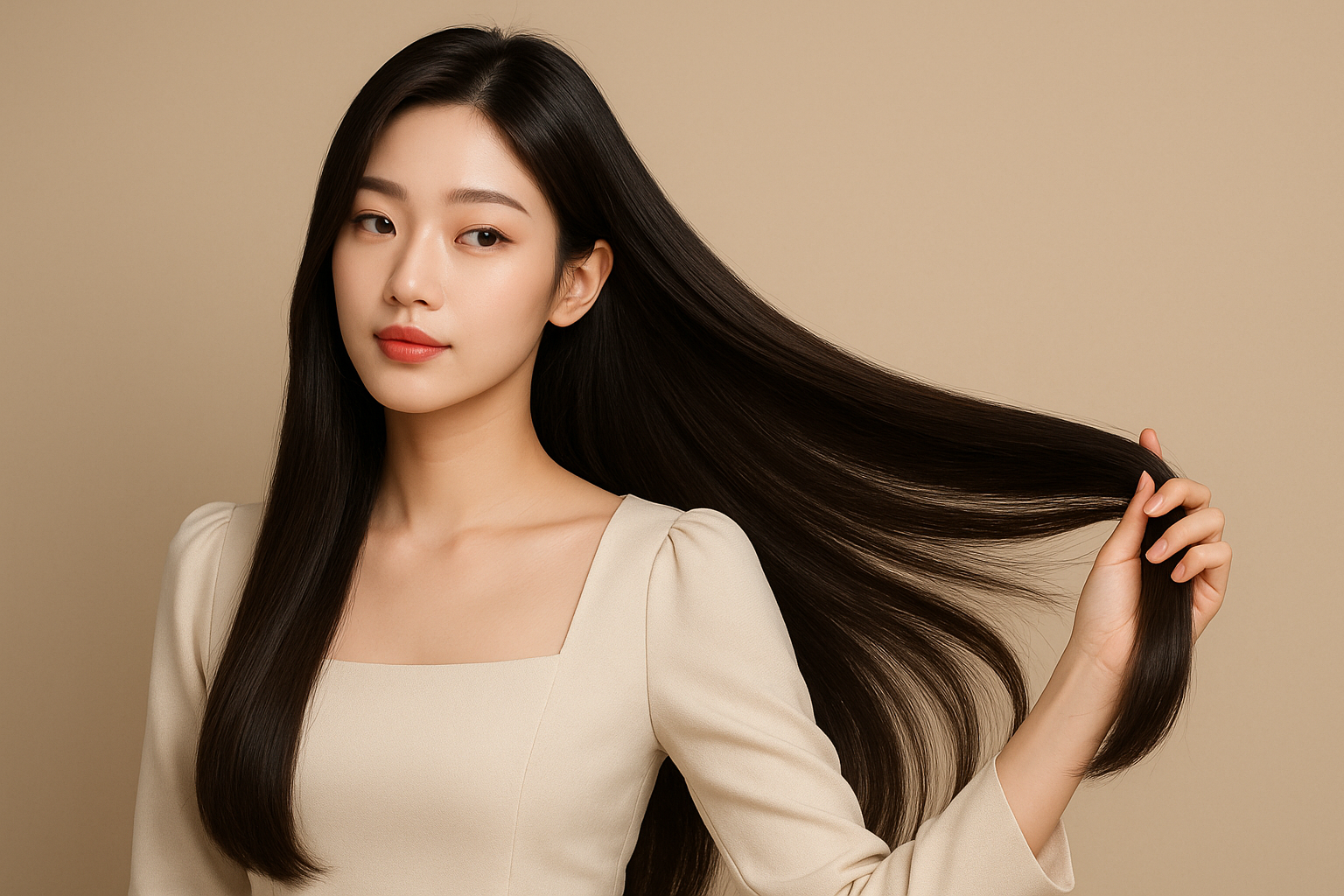 Panjangin Rambut Tanpa Drama?
