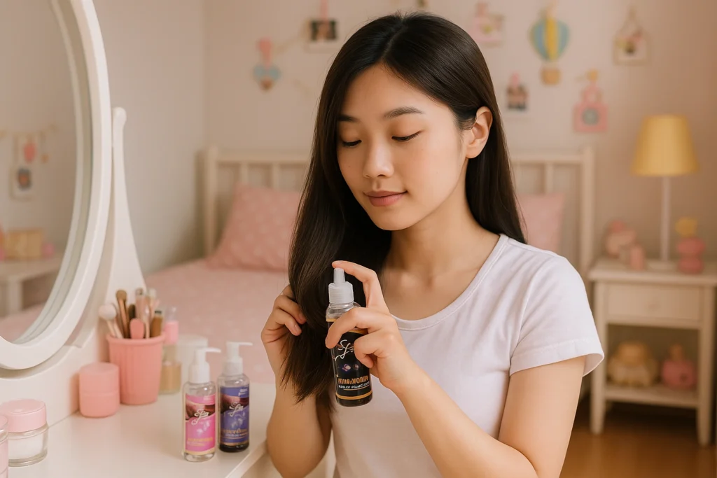 4 Faktor Utama Penyebab Rambut Tipis