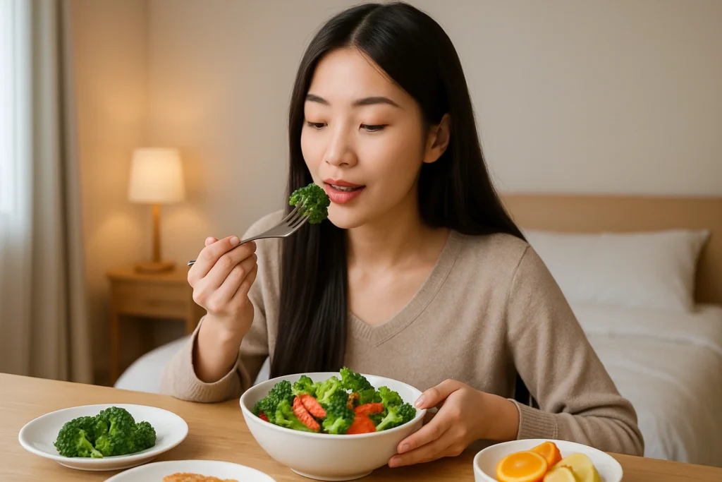 Benarkah Makanan Bisa Memperlambat Pertumbuhan Rambut