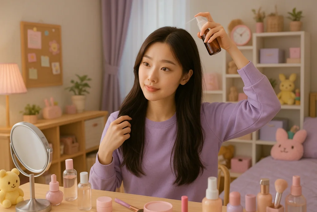 Kenapa Rambut Panjang Lebih Gampang Rontok