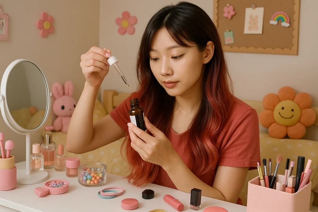 Penyebab Warna Rambut Cepat Pudar