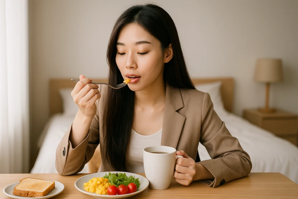 Pola Makan Bisa Mempengaruhi Kesehatan Rambut