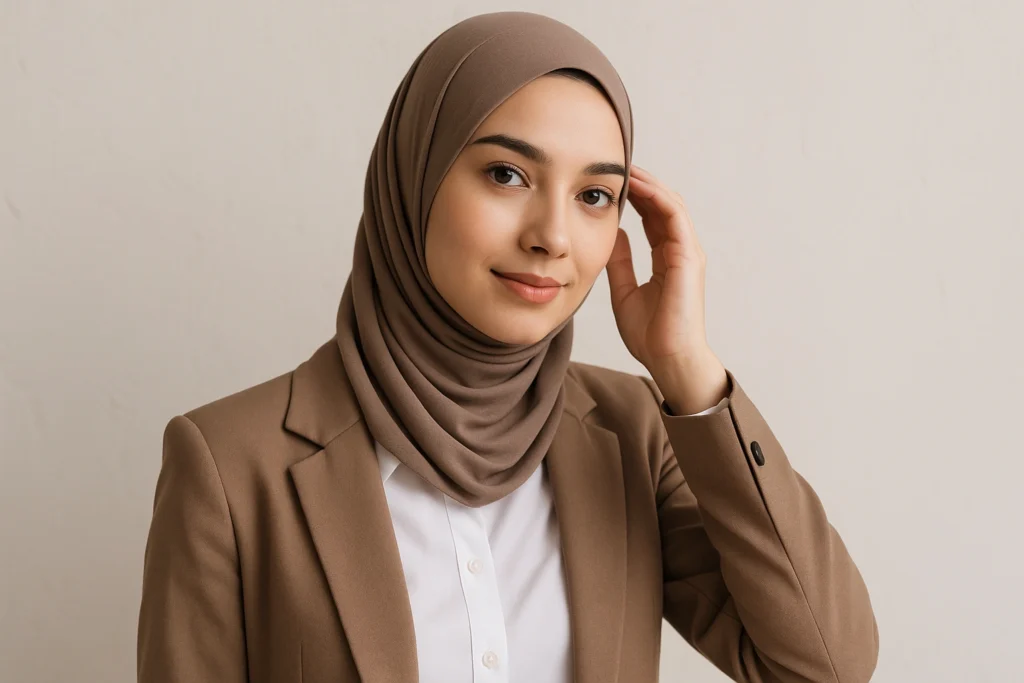 Tips Atasi Rambut Lepek Saat Berhijab