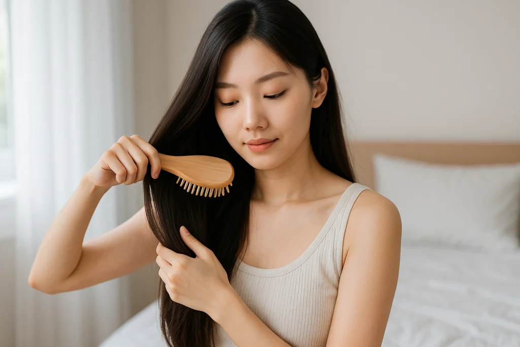 Tips Menentukan Perawatan Rambut Rusak