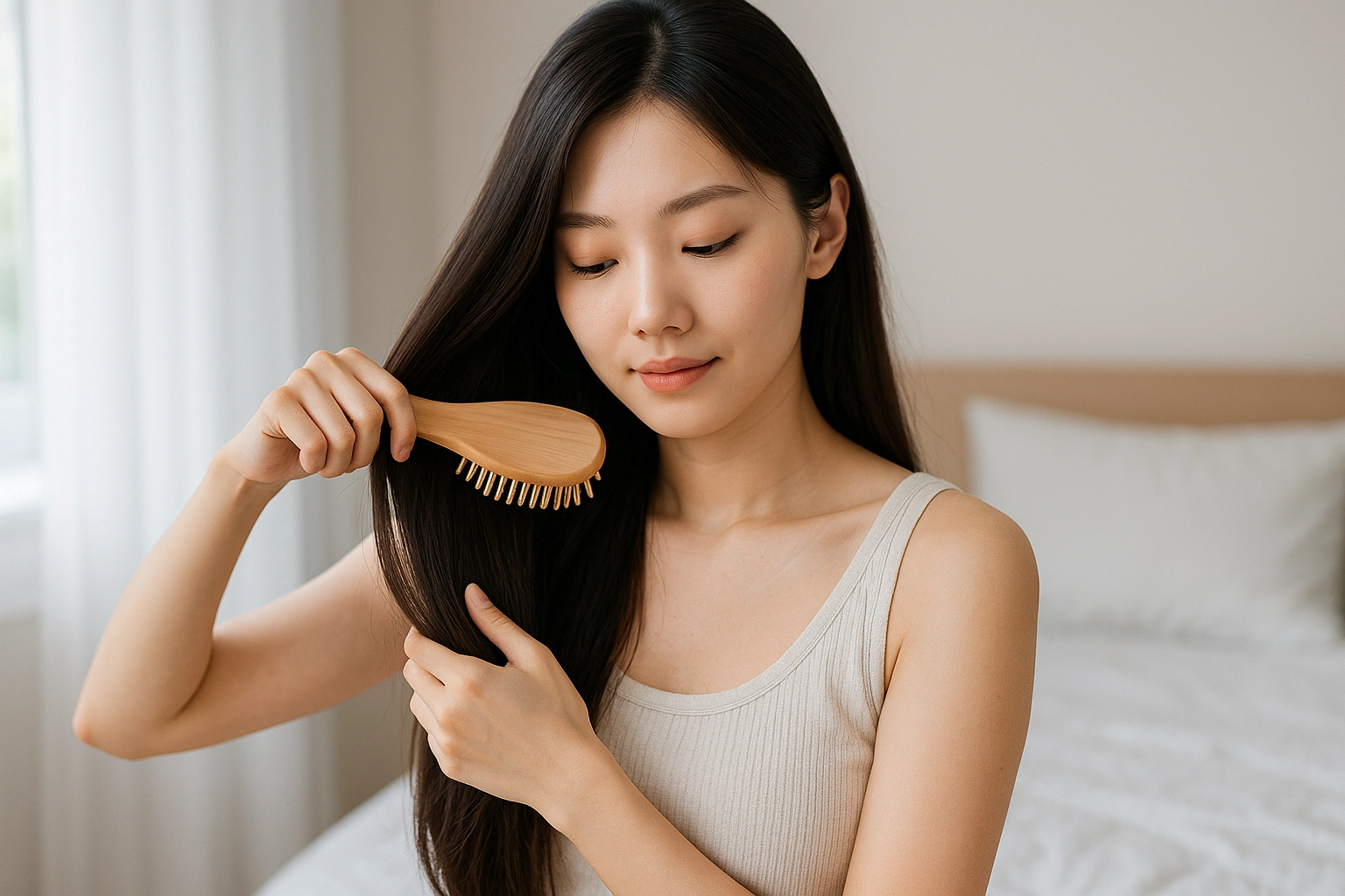 Tips Menentukan Perawatan Rambut Rusak