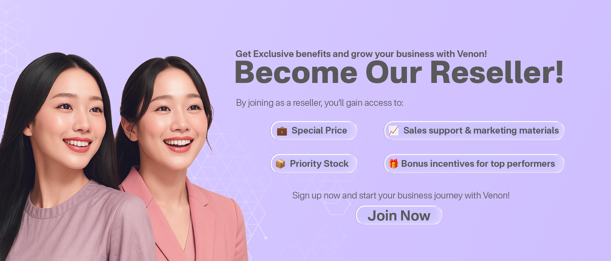 Banner Reseller