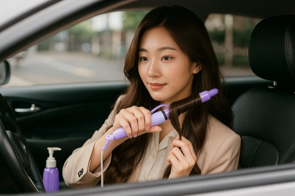 Cara Merawat Rambut Tebal Kusut Tanpa Ribet