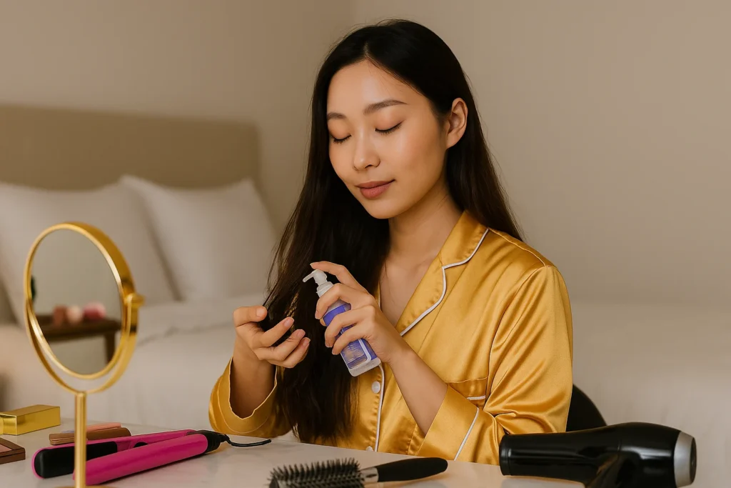 Cara Merawat Rambut Tipis agar Terlihat Fluffy & Sehat