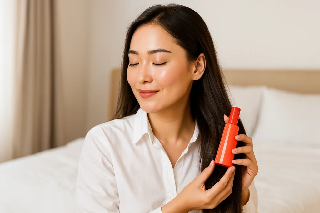 Faktor Penyebab Rambut Cepat Berminyak dan Cara Mengatasinya