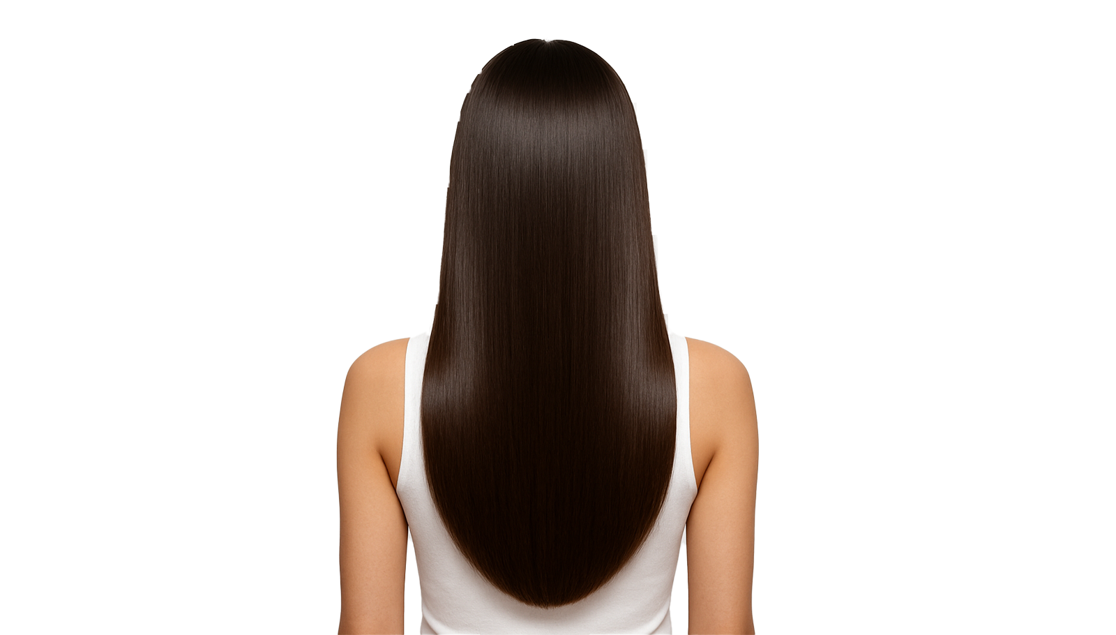 Healthy Oily Hair