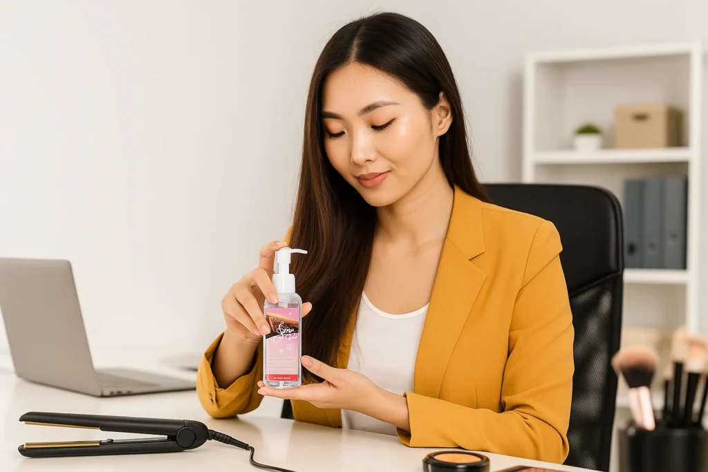 Kebiasaan Penting Biar Rambut Panjang Tetap Indah