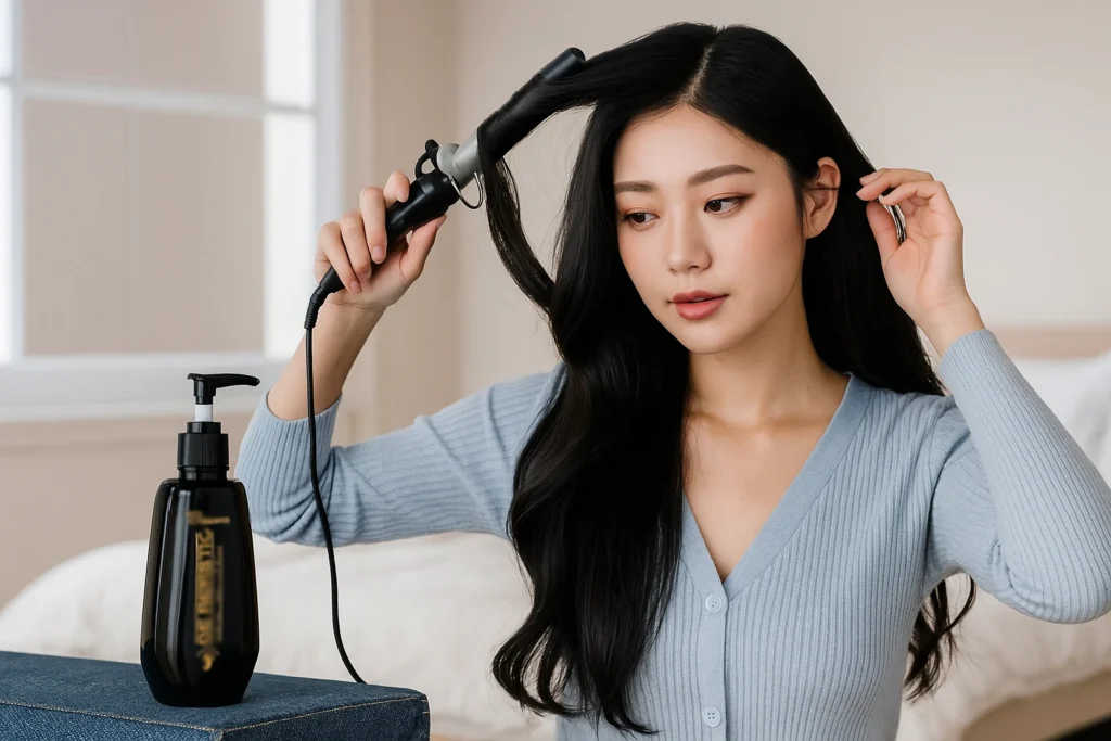 Langkah Sederhana Agar Rambut Tebal Seperti Mahkota