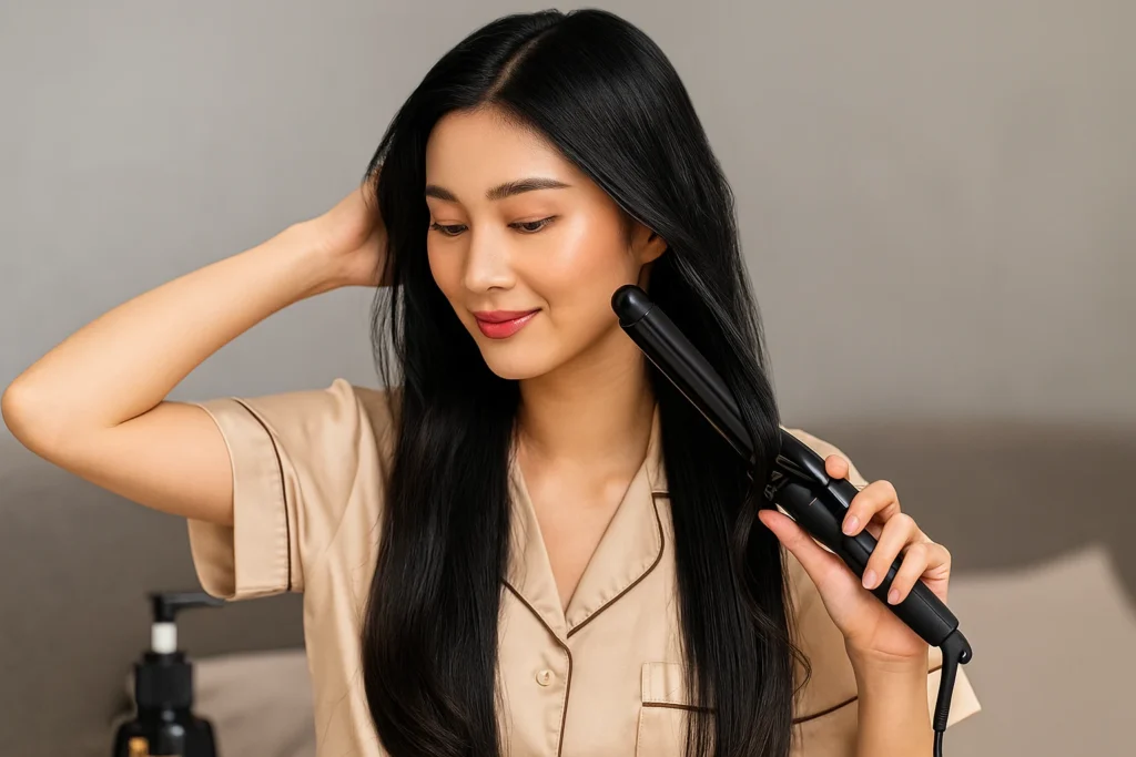 Rahasia Merawat Rambut Tebal agar Selalu Sehat