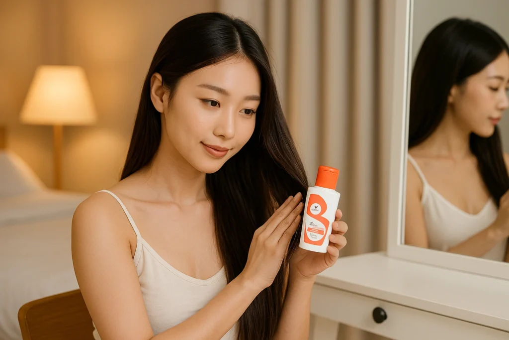 Solusi Buat yang Sering Malas Hair Care