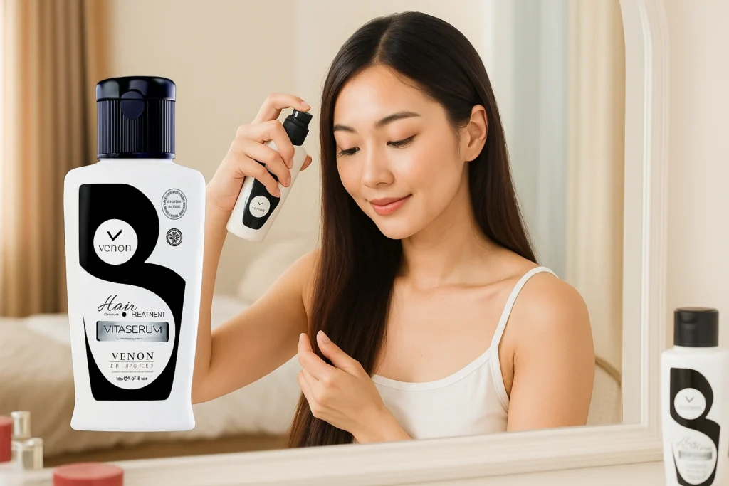 Tips Praktis Merawat Rambut Tanpa Ribet