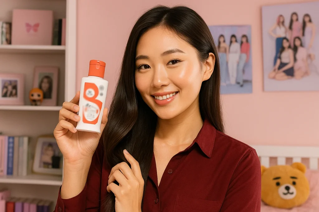 5 Penyebab dan Cara Mengatasi Rambut Bau Apek dengan Vitaserum