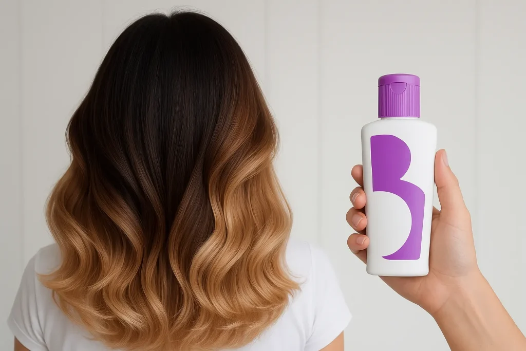 7 Tips Agar Rambut Berwarna Tidak Cepat Pudar