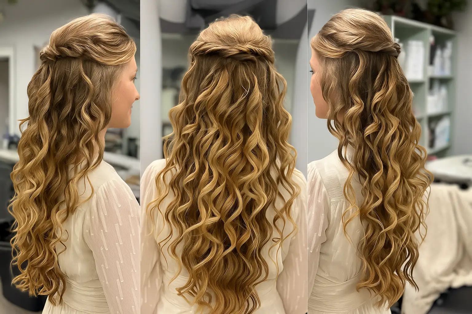 Cara Mengatasi Rambut Keriting Anti ngembang bersama Venon Wetlook