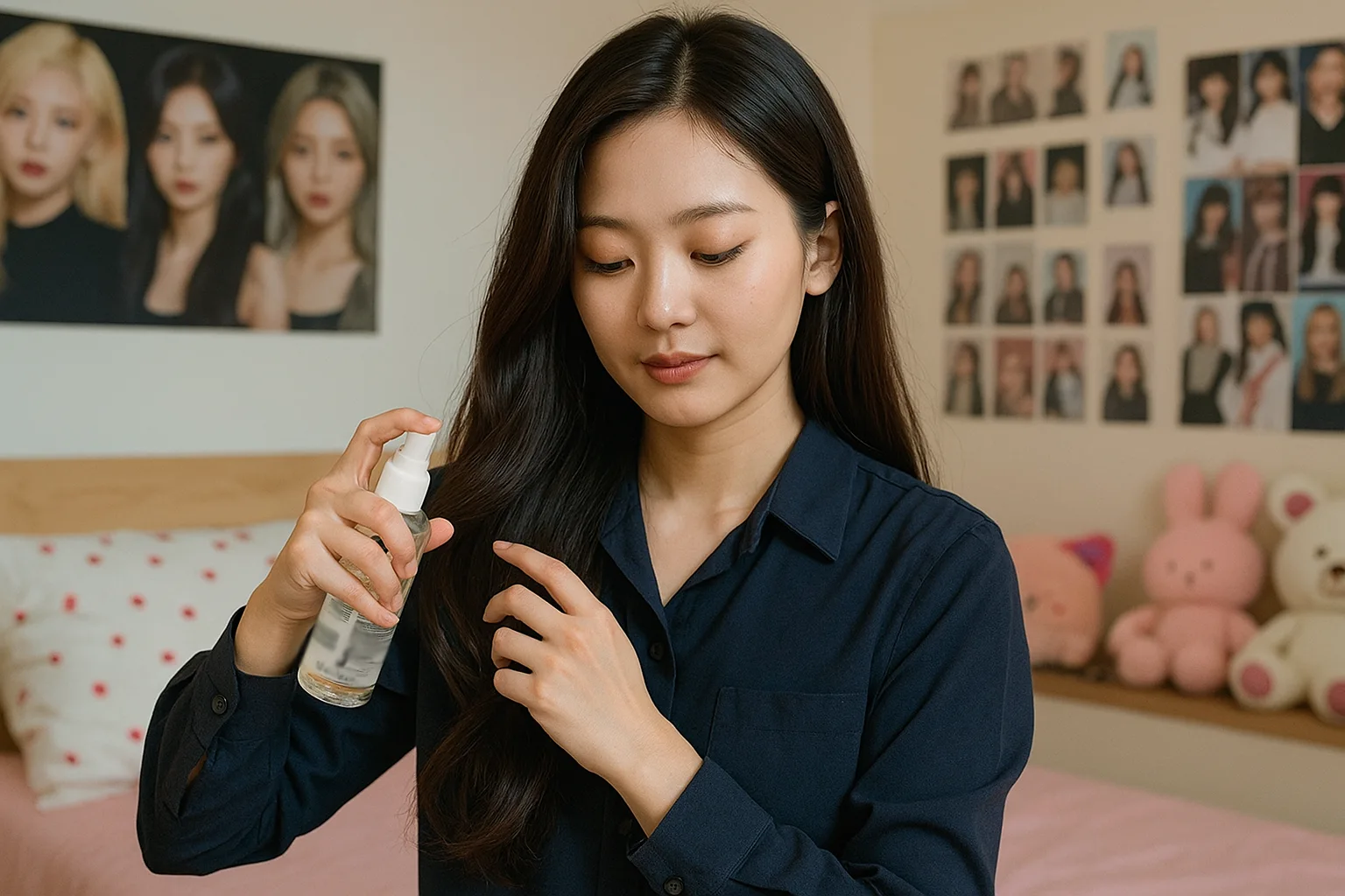 Cara Mengatasi Rambut Rontok Akibat Folikel Lemah dan Berminyak
