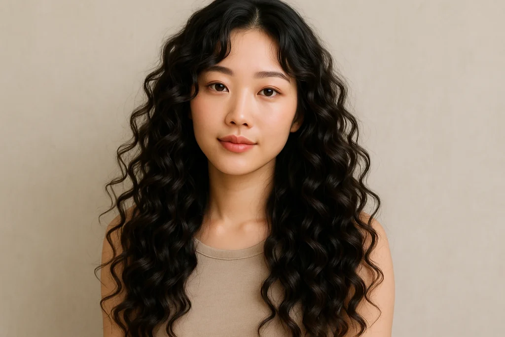 Perawatan Rambut Keriting Biar Nggak Gampang Buyar