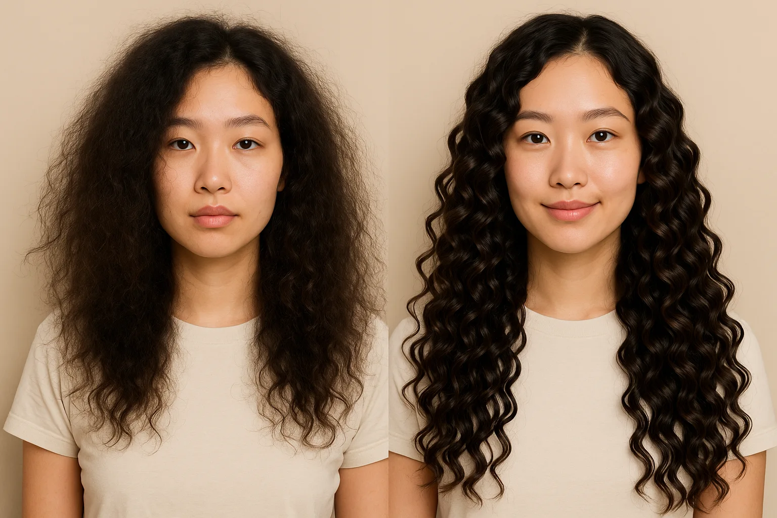 Produk Hair Care yang Wajib Dicoba untuk Rambut Keriting Anti Ngembang