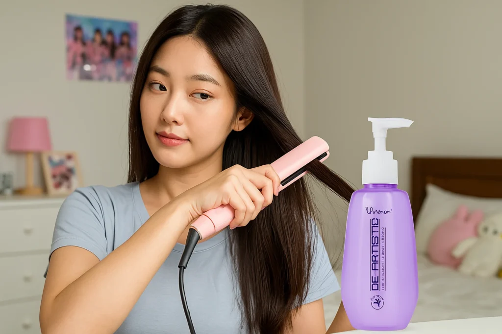 Rahasia Menjaga Warna Rambut Indah Lebih Lama dengan Nutrisi Tepat