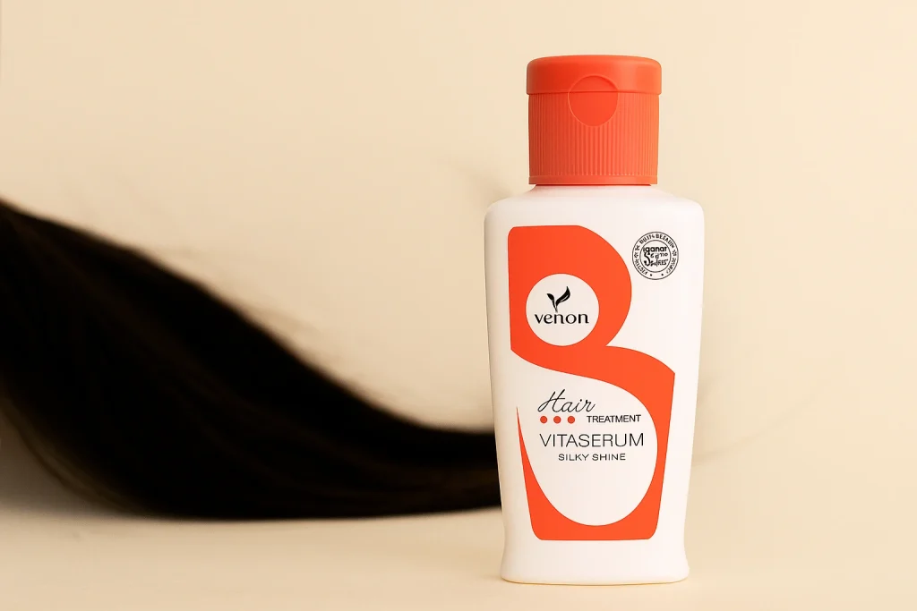 Rahasia Rambut Halus dan Wangi Praktis dengan Haircare Vitaserum