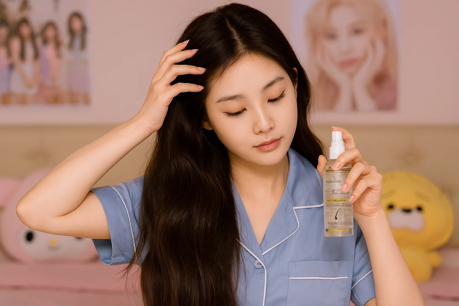 Rambut Rontok Berlebihan_ Coba Venon Hair Treatment Tonic, Solusi Nyata