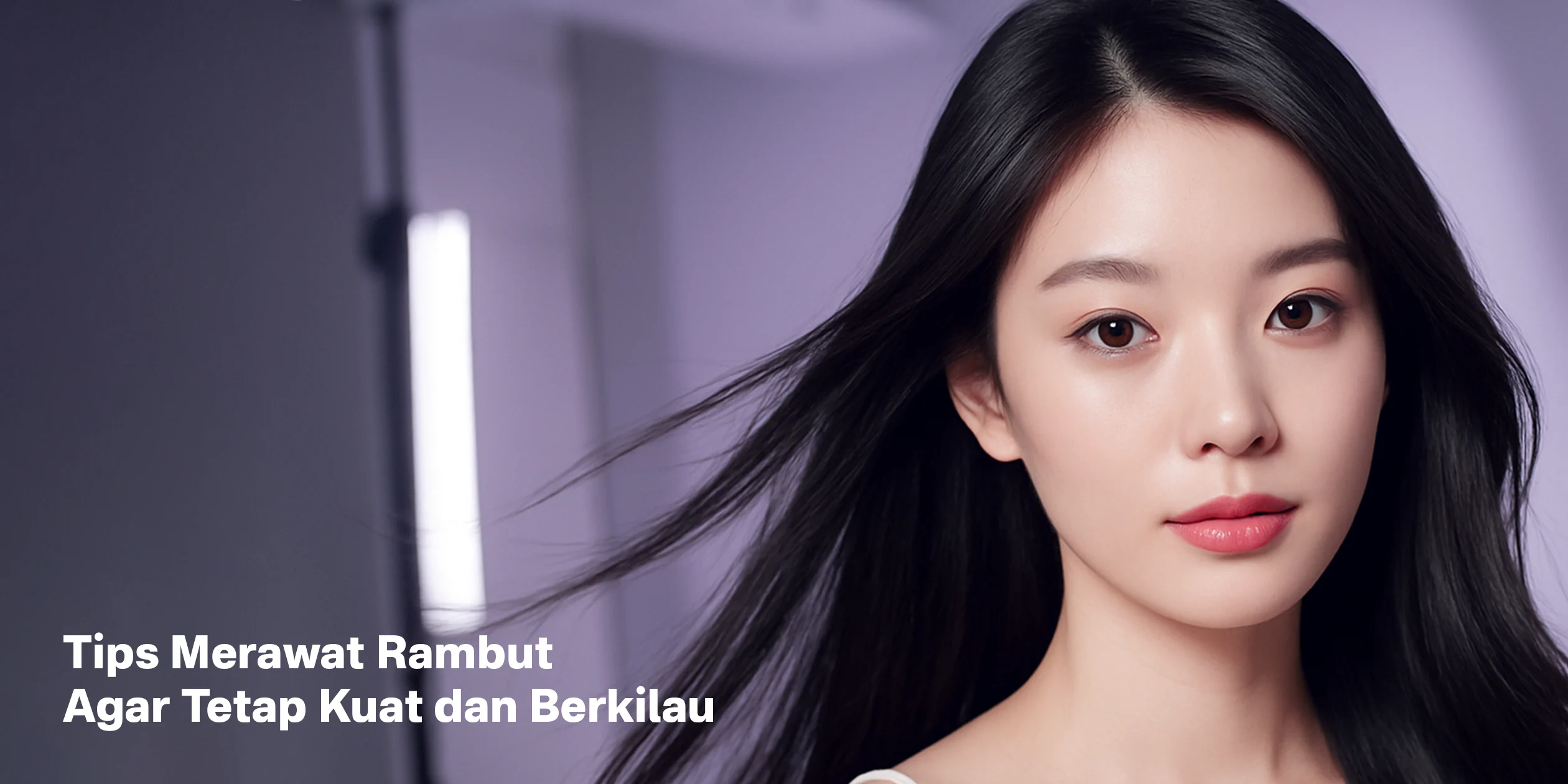 Rambut Tipis Bukan Masalah Tips Merawat agar Tetap Kuat & Berkilau
