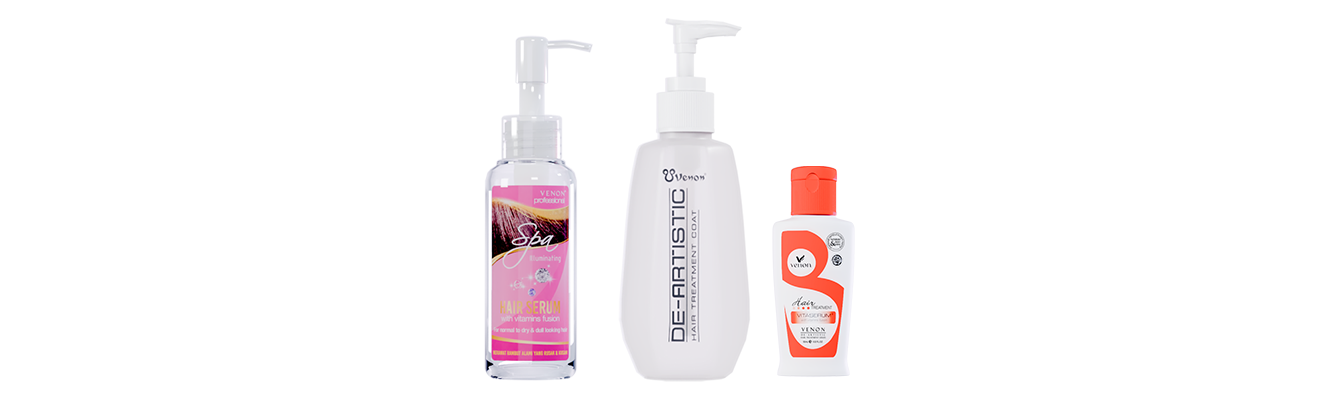 dry and dull hair