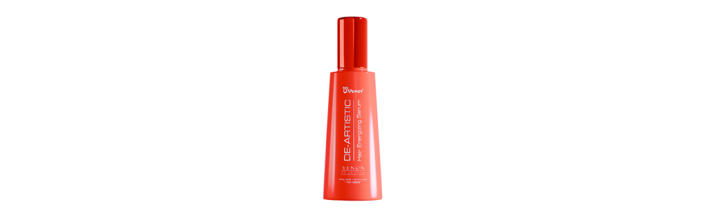 oily hair product