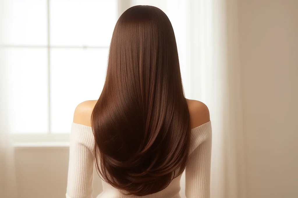 1 Tetes Saja! Cara Praktis Biar Rambut Tetap Lembut & Wangi Seharian