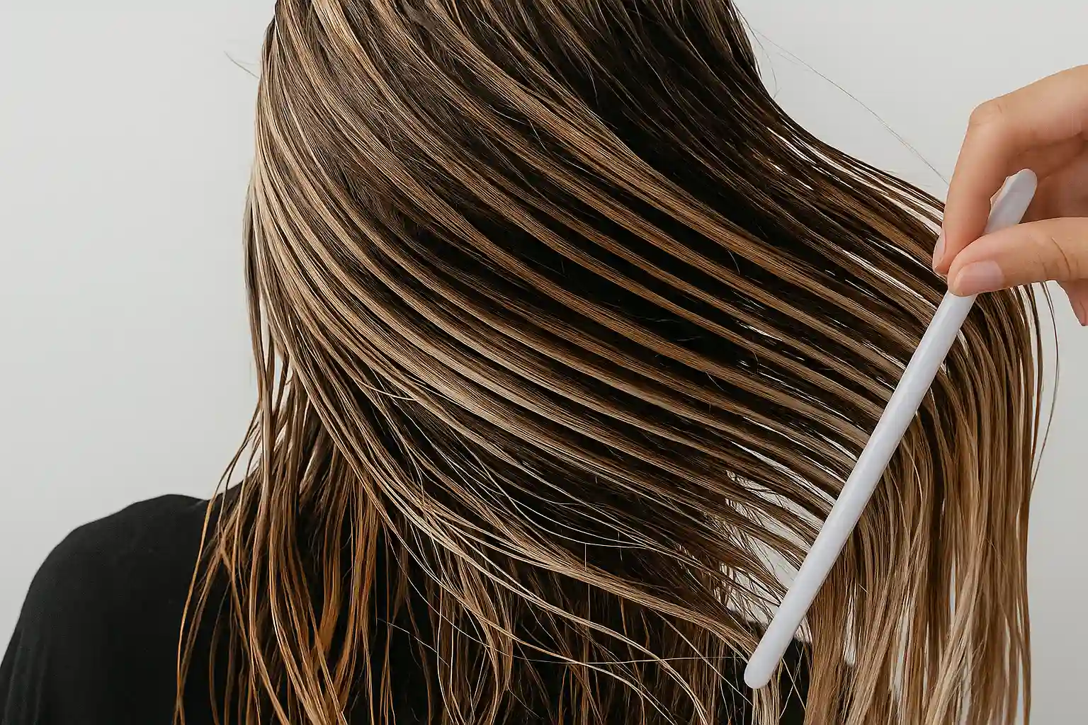 3 Penyebab Rambut Tipis Susah Lebat dan Cara Atasinya