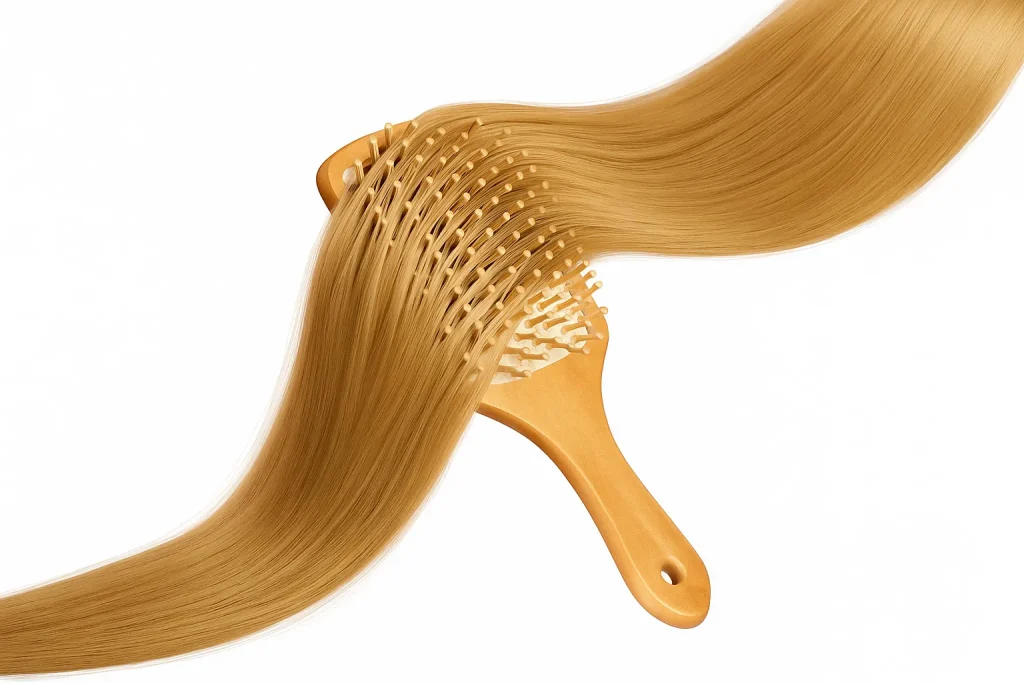 Biar Nggak Lepek! Panduan Merawat Rambut Tipis Sehari-hari