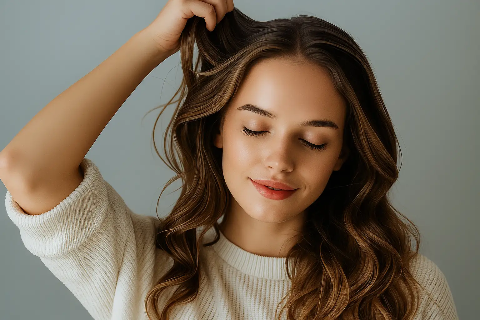 Curls On Fleek! Begini Cara Rawat Rambut Ikal agar Tetap Shiny