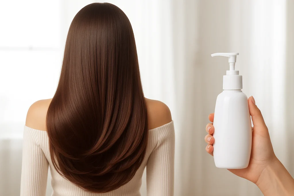 Ini Alasan Rambut Tebal Butuh Formula Perawatan Khusus