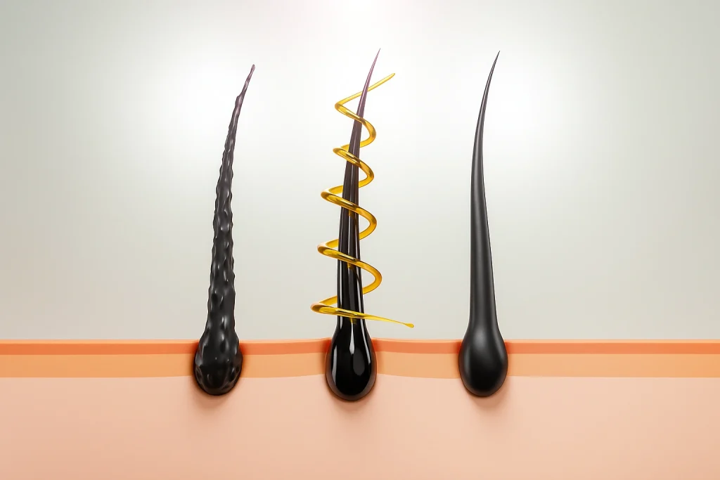 Kenapa Rambut Berminyak Cepat Lepek_ Ini Penjelasan & Solusinya