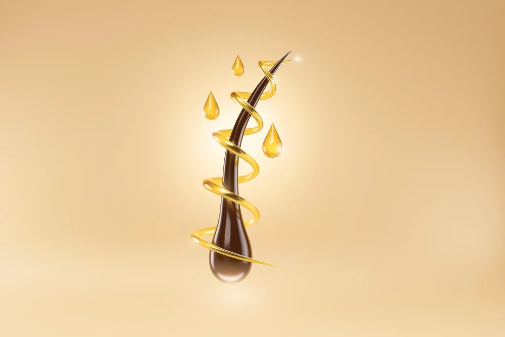 Rambut Berminyak & Lepek_ Begini Cara Tepat Merawatnya Biar Tetap Ringan