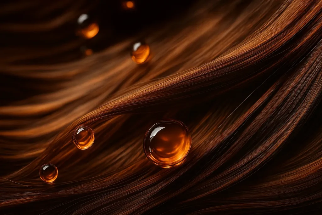 Rambut Berminyak Tetap Butuh Serum, Ini Alasannya