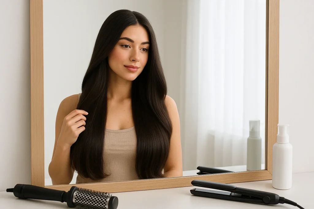 Solusi Rambut Tebal Kusut_ Coba Venon Hair Treatment Coat