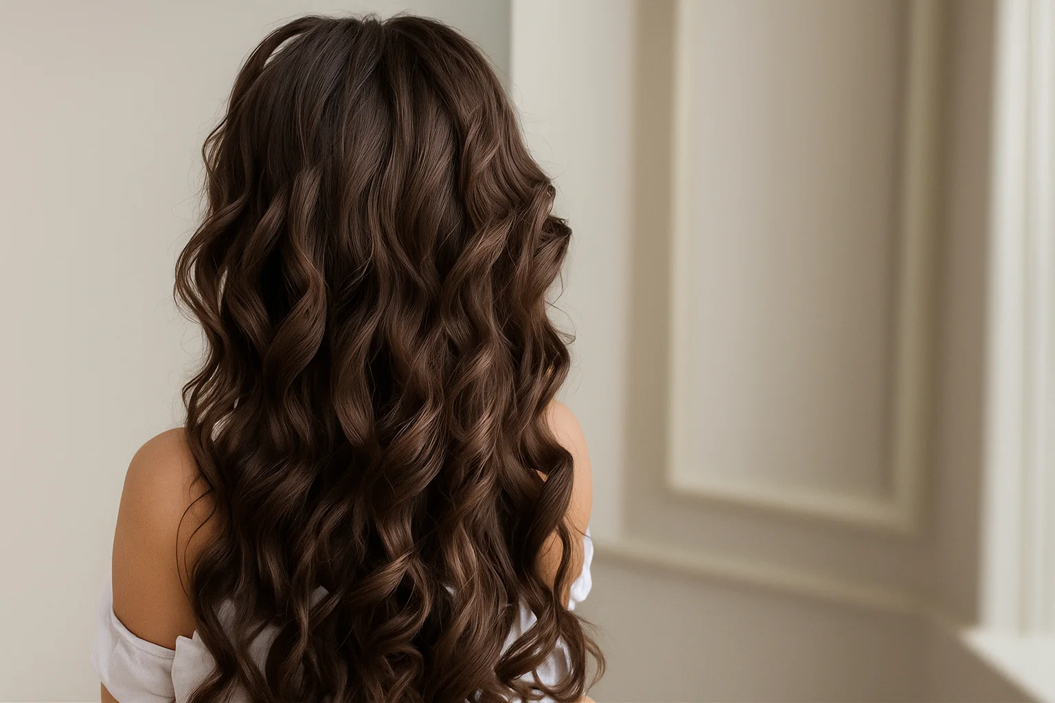 Step Andalan untuk Rambut Curly yang Lentur dan Sleek Seharian