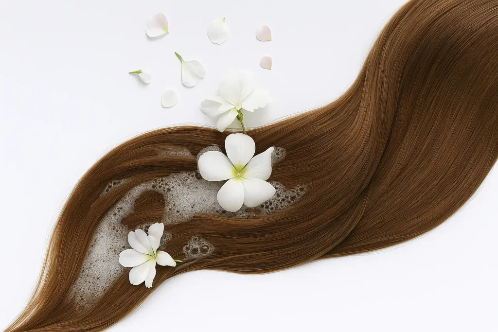 Sudah Coba Segala Cara tapi Rambut Tebal Tetap Rusak?