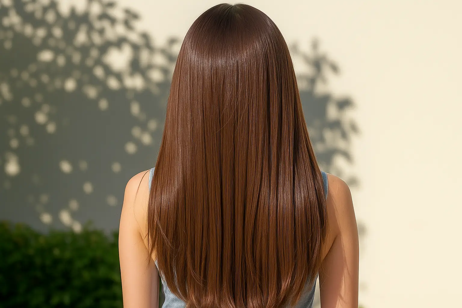 Cara Merawat Rambut Tebal agar Halus